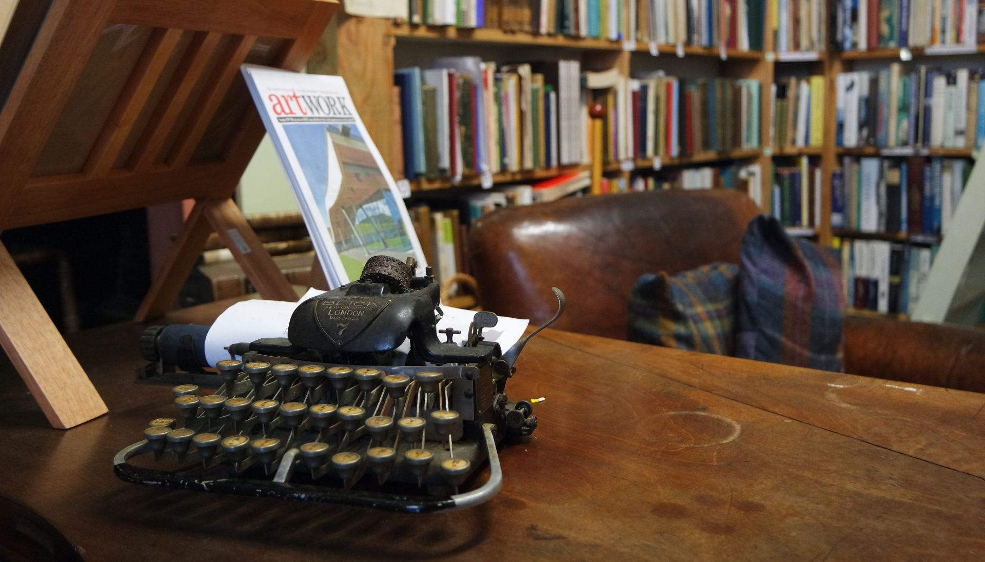 Basket - Random Book Club